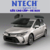 Phim Cách Nhiệt NTECH Gói Cao Cấp Cho Xe SUV