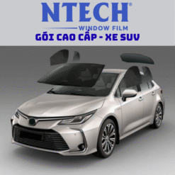 Phim Cách Nhiệt NTECH Gói Cao Cấp Cho Xe SUV