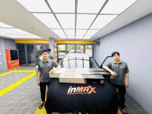 Dán phim cách nhiệt VF5