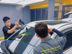 Dán phim cách nhiệt 3M