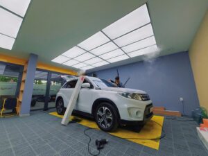 Dán phim cách nhiệt XL7