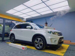 Dán phim cách nhiệt XL7