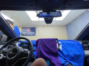 Dán Phim Cách Nhiệt BYD