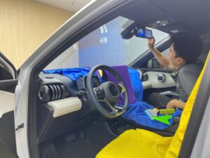 Dán Phim Cách Nhiệt BYD