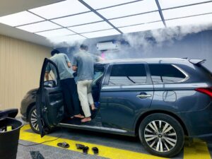 Dán Phim cách nhiệt oulander