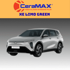 Phim Cách Nhiệt CeraMAX Cho Xe Limo Green
