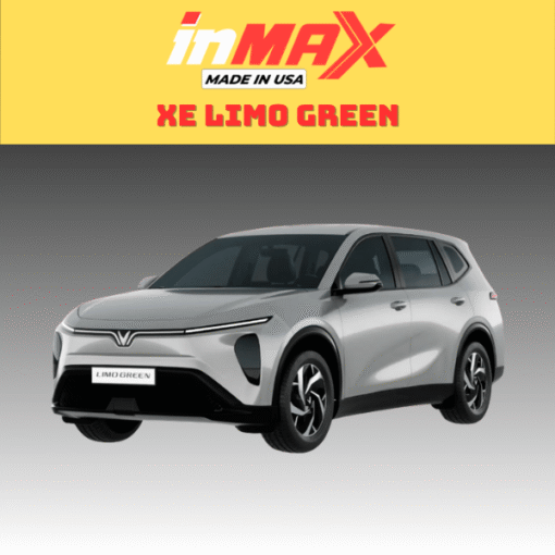 Phim Cách Nhiệt INMAX Cho Xe Limo Green