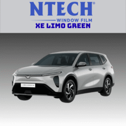 Phim Cách Nhiệt NTECH Cho Xe Limo Green