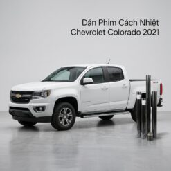 Dán Phim Cách Nhiệt Chevrolet Colorado 2021 Uy Tín Tại Thành Phát Auto