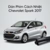 Dán Phim Cách Nhiệt Chevrolet Spark 2017 Giá Tốt Lắp Đặt Tận Nơi