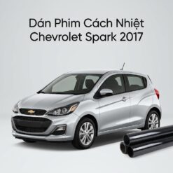 Dán Phim Cách Nhiệt Chevrolet Spark 2017 Giá Tốt Lắp Đặt Tận Nơi