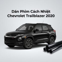 Dán Phim Cách Nhiệt Chevrolet Trailblazer 2020 Chính Hãng TPHCM