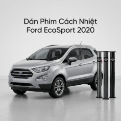 Dán Phim Cách Nhiệt Ford Ecosport 2020 Chính Hãng Uy Tín TPHCM