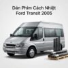 Dán Phim Cách Nhiệt Ford Transit 2005 Lắp Đặt Tận Nơi Uy Tín