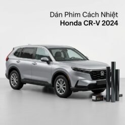 Dán Phim Cách Nhiệt Honda CRV 2024 Chính Hãng – Lắp Đặt Tận Nơi
