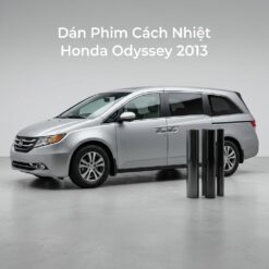 Dán Phim Cách Nhiệt Honda Odyssey 2013 Chính Hãng Giá Tốt Tại TPHCM