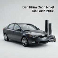 Dán Phim Cách Nhiệt Kia Forte 2008 Giá Tốt Tại Thành Phát Auto