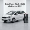 Dán Phim Cách Nhiệt Kia Rondo 2021 Chính Hãng Uy Tín Tại TPHCM