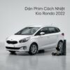 Dán Phim Cách Nhiệt Kia Rondo 2022 Chính Hãng Uy Tín Tại TPHCM
