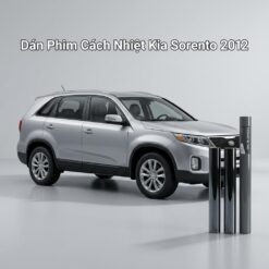 Dán Phim Cách Nhiệt Kia Sorento 2012 Uy Tín Tại Thành Phát Auto TPHCM
