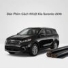 Dán Phim Cách Nhiệt Kia Sorento 2019 Chuyên Nghiệp Giá Tốt TPHCM