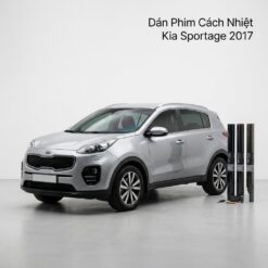 Dán Phim Cách Nhiệt Kia Sportage 2017 Chuyên Nghiệp Chính Hãng Tại TPHCM