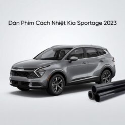 Dán Phim Cách Nhiệt Kia Sportage 2023 Chính Hãng Cao Cấp TPHCM