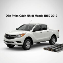Dán Phim Cách Nhiệt Mazda BT50 2012 Lắp Đặt Tận Nơi Uy Tín