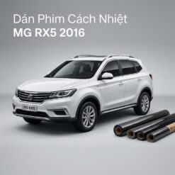 Dán Phim Cách Nhiệt MG RX5 2016 Chính Hãng Giá Tốt Tại TPHCM