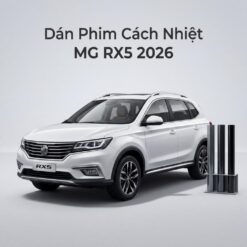 Dán Phim Cách Nhiệt MG RX5 2026 Chính Hãng Chuyên Nghiệp TPHCM