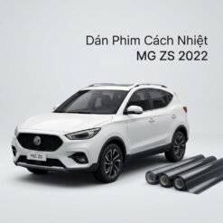Dán Phim Cách Nhiệt MG ZS 2022 Chính Hãng Uy Tín Tại Thành Phát Auto