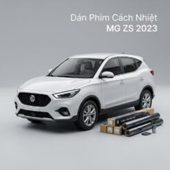 Dán Phim Cách Nhiệt MG ZS 2023 Chính Hãng Lắp Đặt Tận Nơi Uy Tín