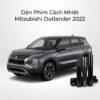 Dán Phim Cách Nhiệt Mitsubishi Outlander 2022 Lắp Đặt Tận Nơi Uy Tín