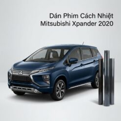 Dán Phim Cách Nhiệt Mitsubishi Xpander 2020 Chống Nóng Uy Tín TPHCM