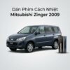 Dán Phim Cách Nhiệt Mitsubishi Zinger 2009 Thi Công Nhanh Tại TPHCM