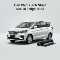 Dán Phim Cách Nhiệt Suzuki Ertiga 2023 Chính Hãng Uy Tín TPHCM
