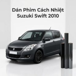 Dán Phim Cách Nhiệt Suzuki Swift 2010 Chính Hãng Chuyên Nghiệp