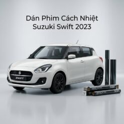 Dán Phim Cách Nhiệt Suzuki Swift 2023 Chính Hãng Giá Tốt Tại TPHCM