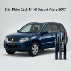 Dán Phim Cách Nhiệt Suzuki Vitara 2007 Lắp Đặt Tận Nơi Uy Tín