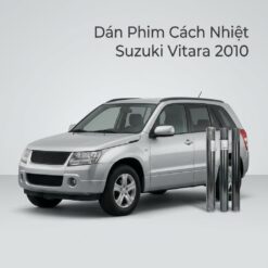 Dán Phim Cách Nhiệt Suzuki Vitara 2010 Chính Hãng Lắp Đặt Tận Nơi