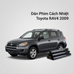 Dán Phim Cách Nhiệt Toyota Rav4 2009 Uy Tín Tại Thành Phát Auto TPHCM