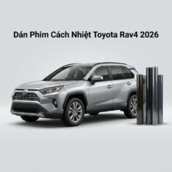 Dán Phim Cách Nhiệt Toyota Rav4 2026 Chính Hãng Giá Tốt Tại TPHCM