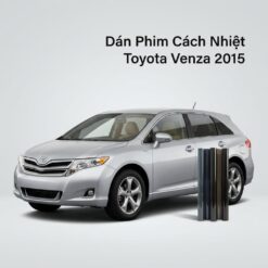Dán Phim Cách Nhiệt Toyota Venza 2015 Chính Hãng - Lắp Đặt Tận Nơi