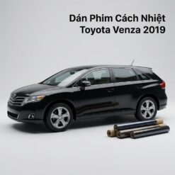 Dán Phim Cách Nhiệt Toyota Venza 2019 Chính Hãng Cao Cấp TPHCM