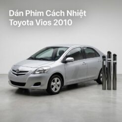 Dán Phim Cách Nhiệt Toyota Vios 2010 Chính Hãng Chuyên Nghiệp TPHCM