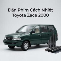 Dán Phim Cách Nhiệt Toyota Zace 2000 Cao Cấp Chính Hãng Tại TPHCM