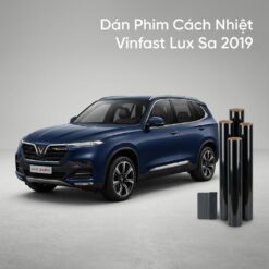 Dán Phim Cách Nhiệt Vinfast Lux SA 2019 Uy Tín Chuyên Nghiệp TPHCM