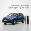 Dán Phim Cách Nhiệt Volkswagen Tiguan 2023 Chính Hãng Uy Tín TPHCM