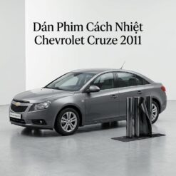 Dán Phim Cách Nhiệt Chevrolet Cruze 2011 Chính Hãng Uy Tín