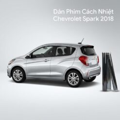 Dán Phim Cách Nhiệt Chevrolet Spark 2018 Chính Hãng Uy Tín